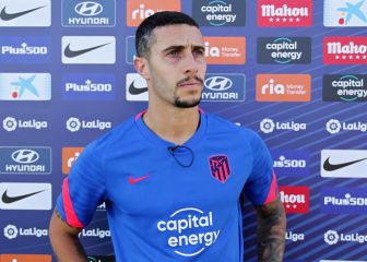 Mario Hermoso: 
