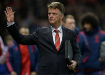 Van Dijk encabeza el frente anti Van Gaal