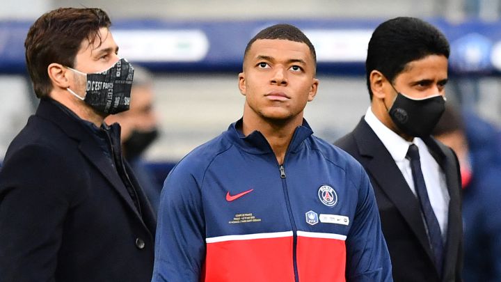 Mbappé wants PSG exit as club remains adamant on convincing star to stay