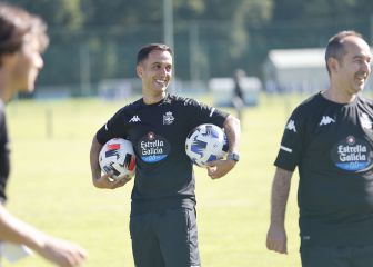 La hoja de ruta del Deportivo en pretemporada, casi cerrada