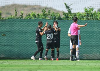 El Elche empieza con un set