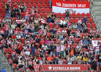 El Granada volverá a tener público 500 días después