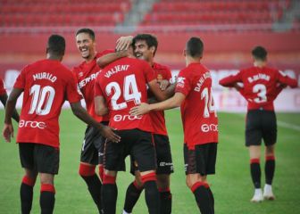 El Mallorca inicia los amistosos en Sa Pobla