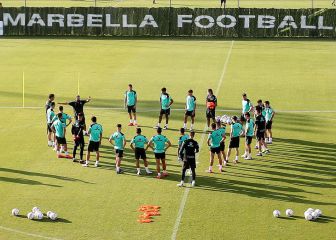 Misión en Marbella II para Moreno y sus pupilos