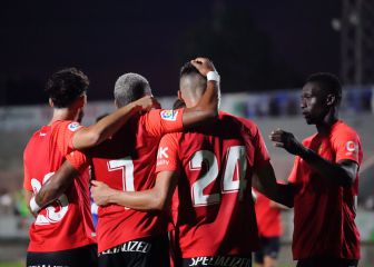 El Mallorca gana a un Tercera sobre la bocina