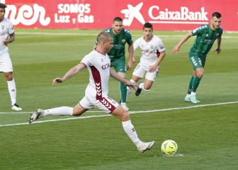 Ortuño, más madera para el ataque