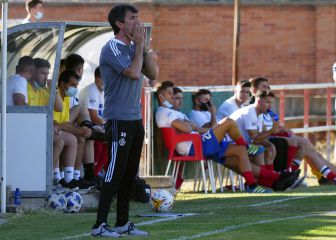 Ligero esbozo del 'primer' Real Valladolid de Pacheta