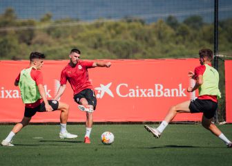 El Girona, pendiente de la Generalitat para la vacunación