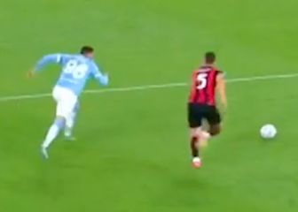 Así juega Dalot, ¿el nuevo elegido de Ancelotti para el lateral derecho?