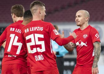 Red Bull planta cara a los jeques