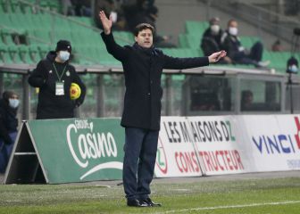 Pochettino da las claves con Ramos