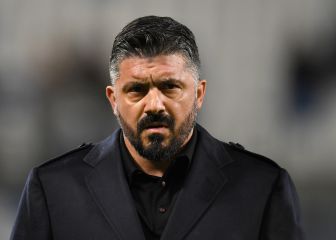 Gattuso acusa a los hinchas del Tottenham: 