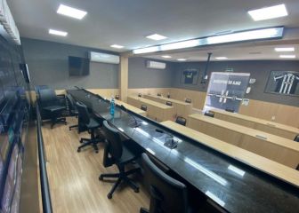 Ceará es el primer equipo del Brasileirao que permite el retorno de los periodistas