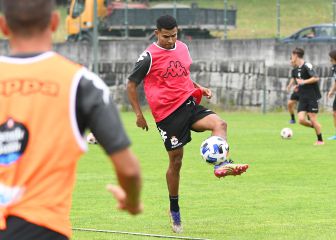 Borja Jiménez ya tiene a sus órdenes a Elitim... y a Uche Agbo