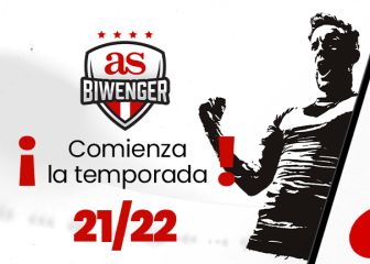 ¡Comienza la temporada 21/22 en Biwenger!