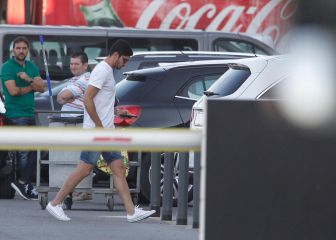 El Sevilla acecha a Guedes