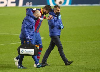 La revolución del Barça queda a medias