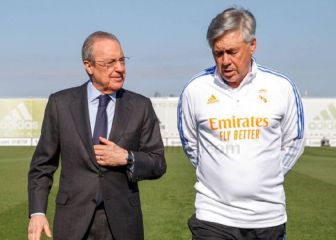 El Madrid ficha gratis
