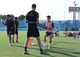 Wu Lei se sincera: “Espero aportar más al equipo”