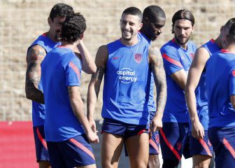 De vuelta a Majadahonda, con la misma intensidad