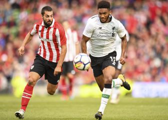 El Liverpool, rival de lujo del Athletic antes de la Liga
