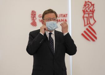 Valencia, Villarreal, Elche y Levante esperan su vacuna contra la COVID