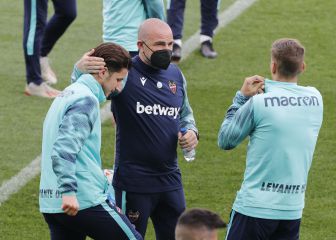 Bardhi, la gran novedad en el Levante