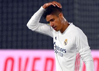 Varane tiene prisa: quiere cerrar su marcha para no volver al Madrid