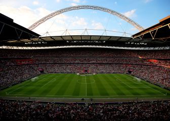 Wembley, cuna de campeones