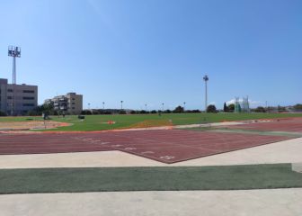 El Ibiza tiene listo su campo de entrenamiento