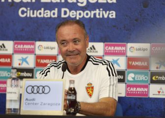 JIM: “El Real Zaragoza tendrá un equipo supercompetitivo”