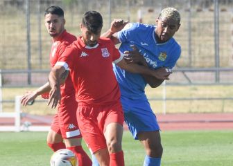 Aldair Fuentes llama a la puerta en su segundo año