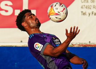 Dos nuevos positivos obligan a suspender dos amistosos más del Real Valladolid