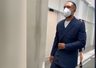 Memphis ya está en Barcelona