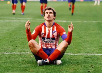 Jugadores del Atlético de Madrid que volvieron