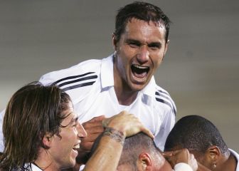 Los defensas con más gol de la historia del Real Madrid