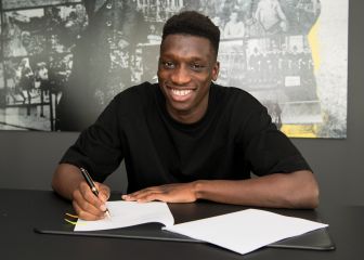 El Dortmund completa su golpe al PSG con el 'nuevo Bellingham'