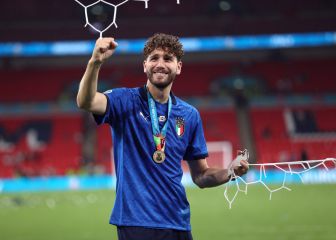 Arteta intenta un golpe de maestro ante la Juventus