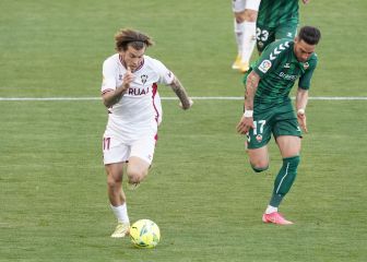 Álvaro Jiménez pide salir del Albacete