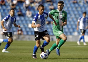 Oficial: Pedro Sánchez renueva con el Hércules