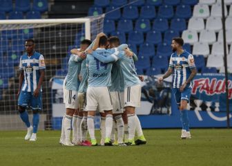 Morbo para estrenar la Primera RFEF: Depor - Celta B en Riazor