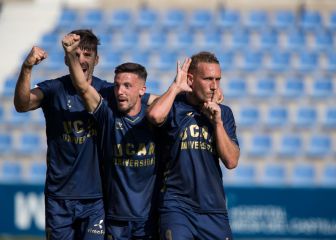 Carmelo añade dinamita al ataque con Aketxe y Acuña