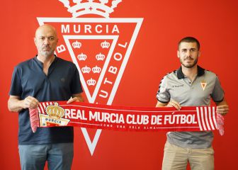 Julio Gracia, calidad para el cuadro de Mario Simón