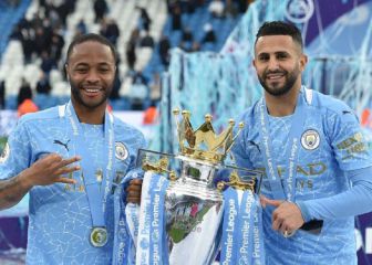 El Barça sueña con otro intercambio: Sterling, Bernardo, Mahrez, Laporte...