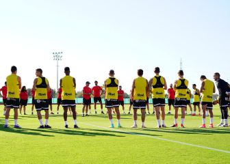 Luis García se lleva a 31 futbolistas a Benidorm