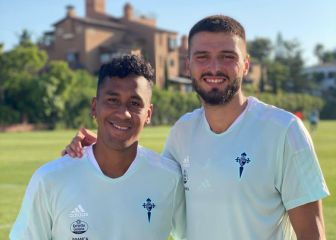 Tapia y Okay están de vuelta