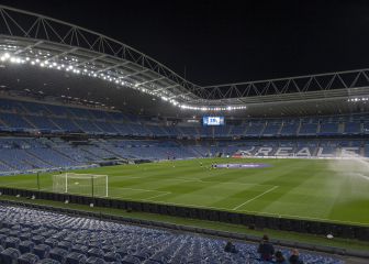 Estas son las recomendaciones sanitarias para la vuelta del público a Anoeta