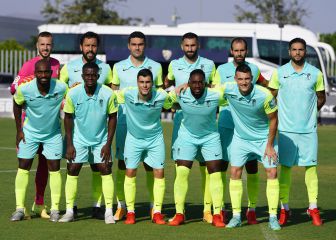 Granada y Espanyol jugarán un amistoso el Marbella el 27-J