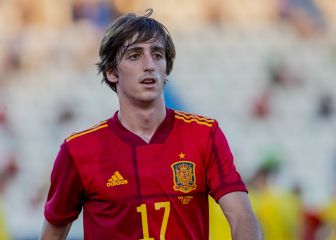 Sevilla y Tottenham negocian el traspaso de Bryan Gil