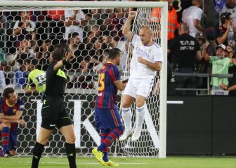 La leyenda fue Munitis